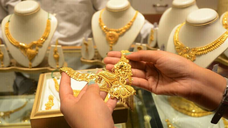 سونا مزید مہنگا، قیمتوں میں اضافہ ریکارڈ