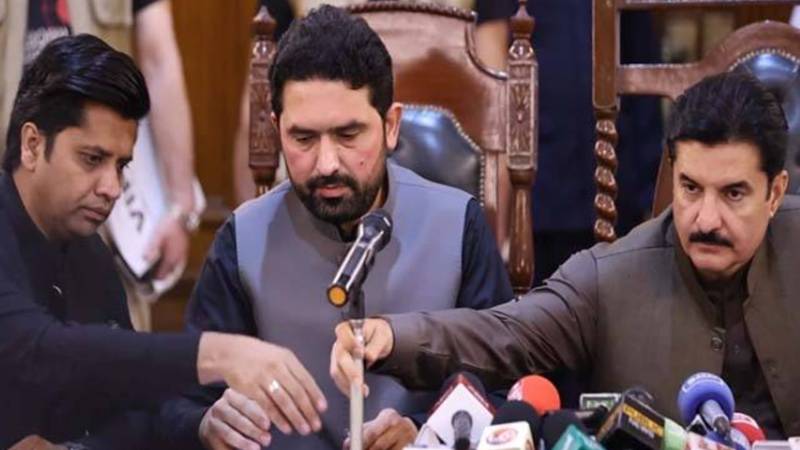 آئین کے تحت صوبے خوراک کی ترسیل پر پابندی نہیں لگا سکتے، سہیل آفریدی