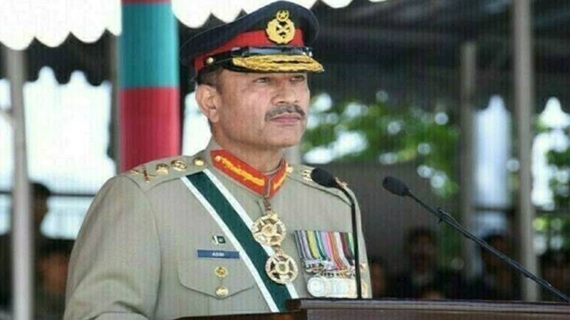 پاکستانی عوام کی ثابت قدم حمایت کے ساتھ مسلح افواج دہشت گردی کے مکمل خاتمے کے لیے پرعزم ہیں:فیلڈ مارشل عاصم منیر