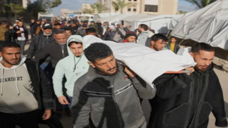 اقوام متحدہ کا اسرائیل سے غزہ میں “نسل کشی جیسے اقدامات” روکنے کا مطالبہ