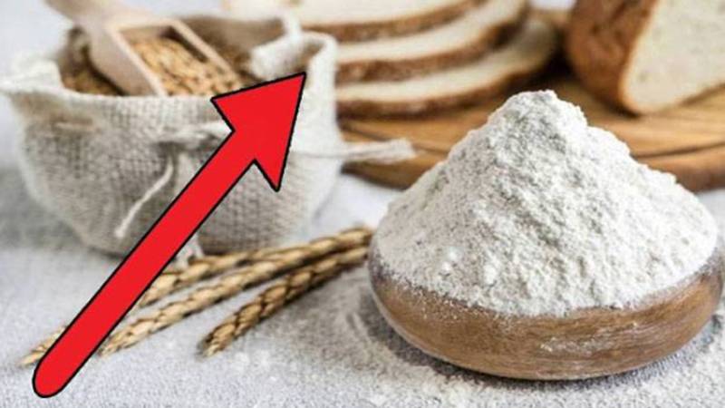 مہنگائی میں اضافہ، آٹے کی قیمتوں میں مزید اضافہ