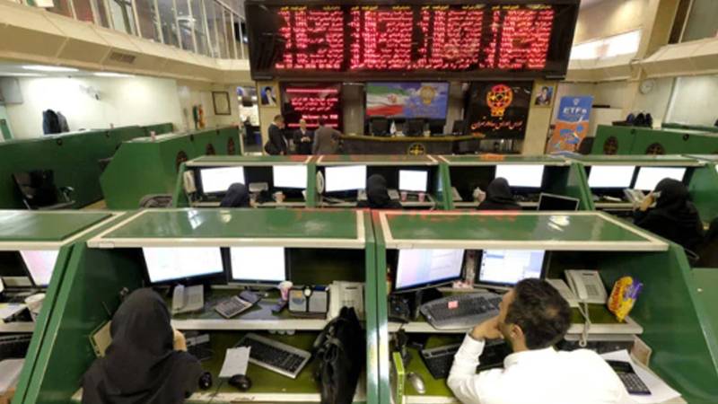 ایران کی اسٹاک مارکیٹ 80 روز بعد دوبارہ کھل گئی