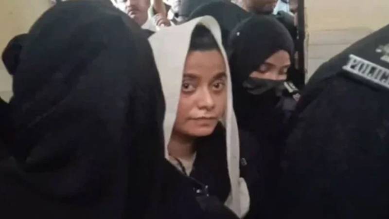 پنکی کے جسمانی ریمانڈ سے متعلق درخواست منظور، پیشی جوڈیشل کمپلیکس میں ہوگی