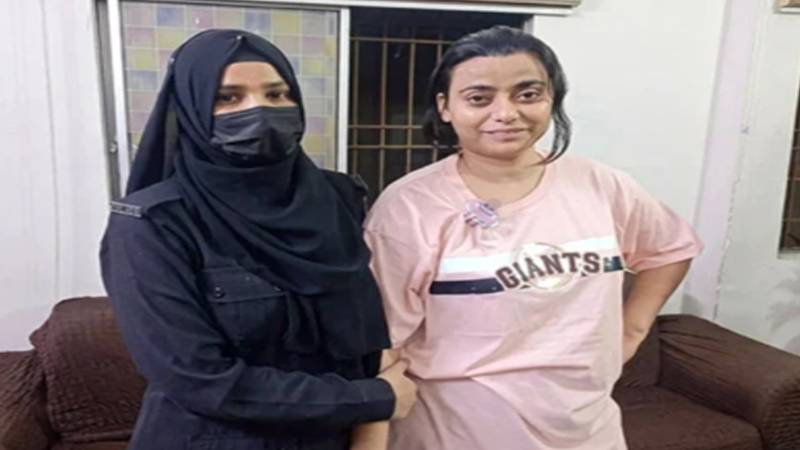 منشیات نیٹ ورک کا آن لائن شاپنگ برانڈ کے نام کے استعمال کا انکشاف، ویڈیو سامنے آگئی