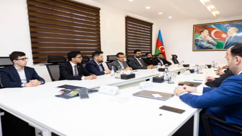 آذربائیجان اور پنجاب کے درمیان اے آئی اور جدید ٹیکنالوجی میں تعاون پر اتفاق