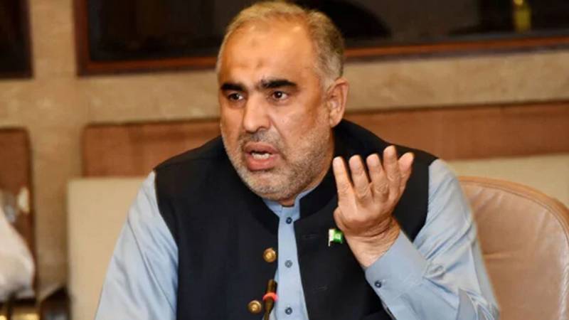 نواز شریف کی طرح ڈیل نہیں، انصاف چاہتے ہیں: اسد قیصر