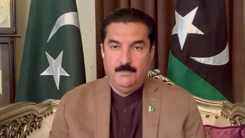 پی پی پی اور پی ٹی آئی کے تعلقات بہتر ہونے کی امید کم ہے:گورنر کے پی