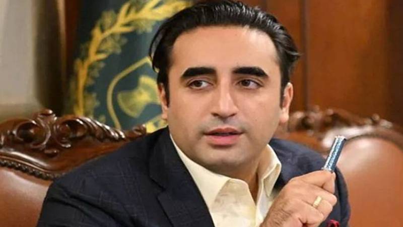 بلاول بھٹو کی مرحوم میاں منظور وٹو کے گھر آمد، تعزیت
