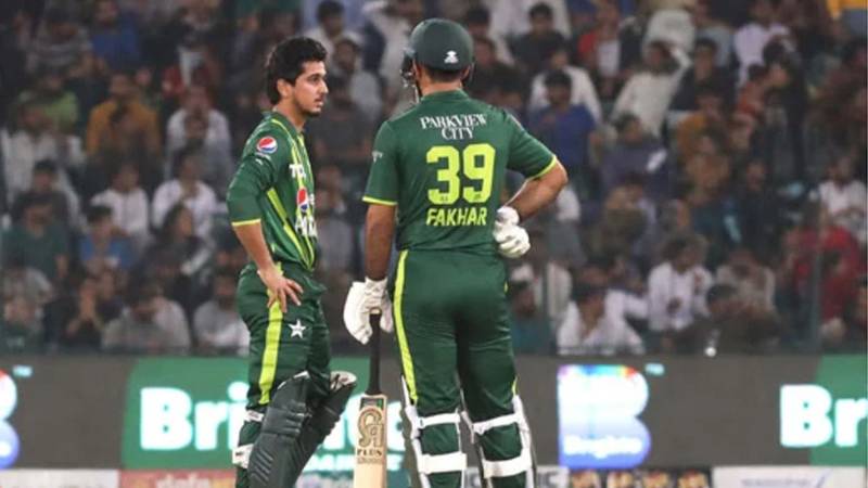 آسٹریلیا کے خلاف سیریز: فخر زمان اور صائم ایوب سلیکشن کے لیے دستیاب نہیں، پی سی بی کا اعلان