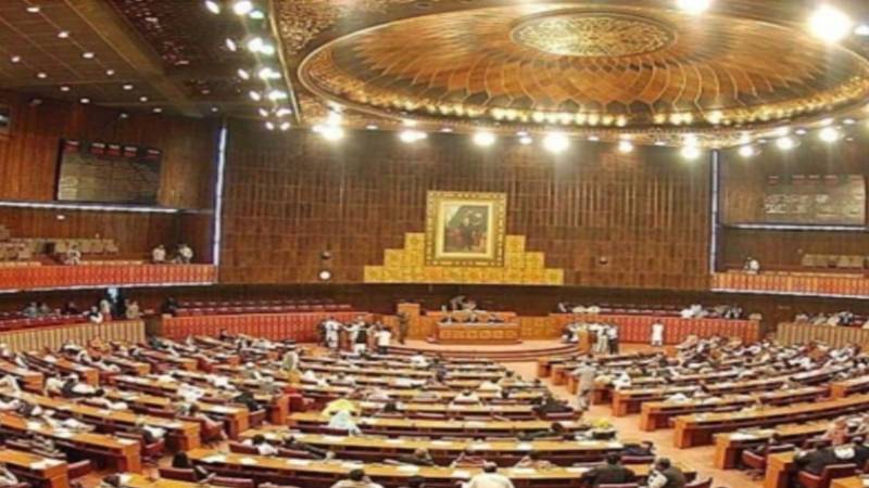 قومی اسمبلی میں پاک چین تعلقات کی 75 سالہ تقریبات، متفقہ قرارداد منظور