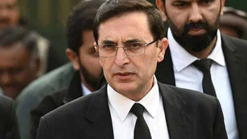 بانی پی ٹی آئی سے ملاقاتیں شروع ہوں تو راستے بند نہیں ہوں گے:چیئرمین پی ٹی آئی