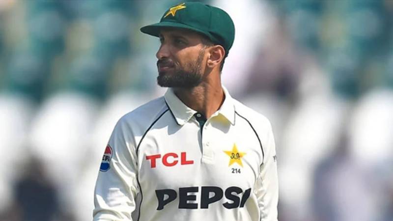 بنگلادیش سے شکست کے بعد شان مسعود کے ٹیسٹ کپتانی چھوڑنے کا امکان