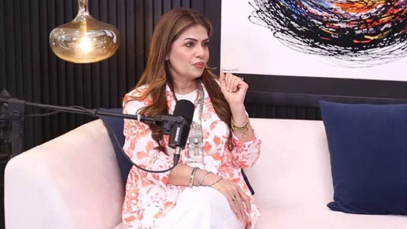میں جین زی سے زیادہ ماڈرن اور ایکٹیو ہوں، عنبر خان کا دعویٰ وائرل