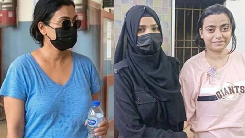 کوکین ڈیلرانمول پنکی کے اکاونٹس میں پیسے بھیجنے سے متعلق اہم انکشافات
