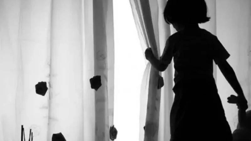 کوٹری میں 3 سالہ بچی کی مبینہ اغواء، مقدمہ درج کرلیا گیا