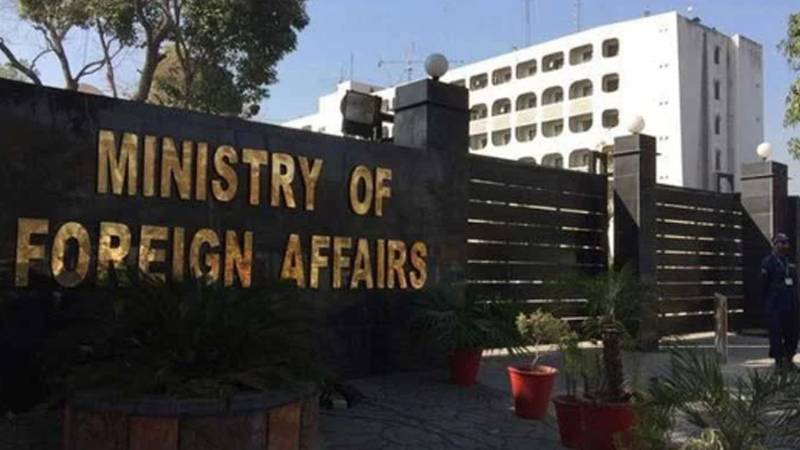 پاکستان کی جانب سے اسرائیلی کارروائی پر گلوبل صمود فلوٹیلا کی روک تھام کی سخت مذمت