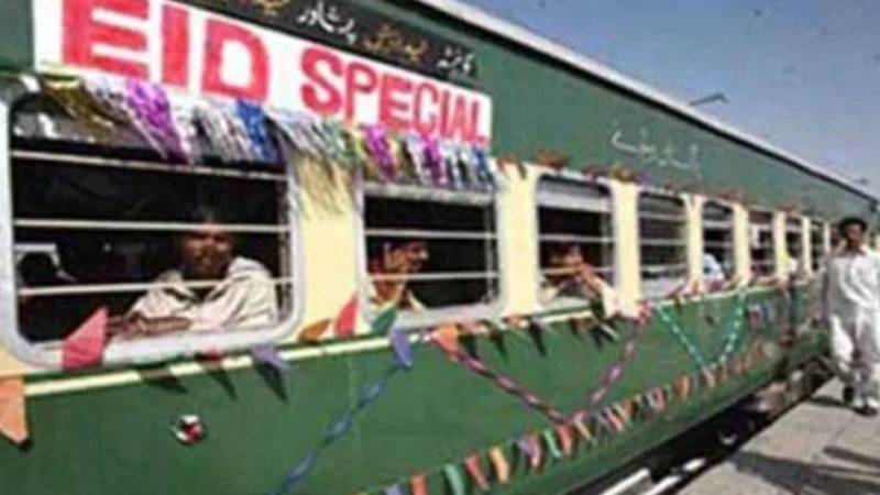 پاکستان ریلوے کی جانب سے عیدالاضحیٰ پر تین اسپیشل ٹرینیں چلانے کی منظوری کے لیے غور جاری