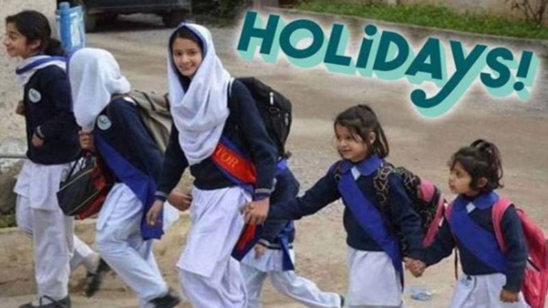 پنجاب بھر کے تعلیمی اداروں میں گرمیوں کی تعطیلات کا آغاز
