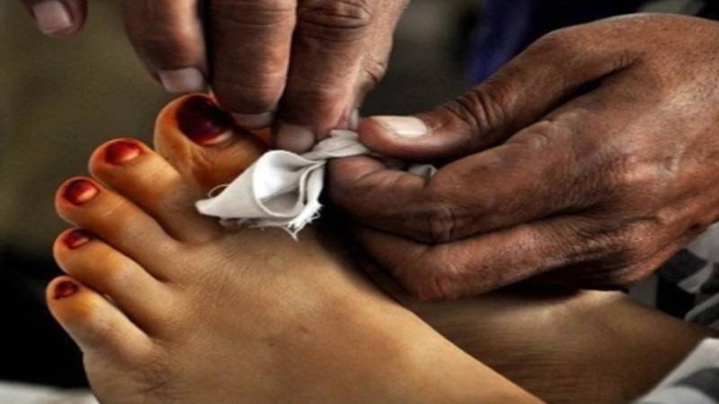 15 روز قبل شادی کرنے والی نوجوان لڑکی کی سانگھڑ سے لاش برآمد، قتل کا انکشاف