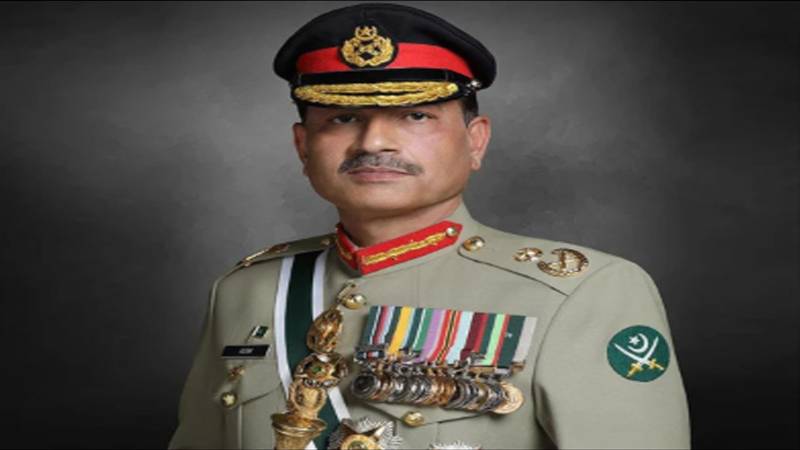 پائیدار امن و استحکام کے حصول تک دہشت گردی کیخلاف جنگ جاری رہے گی، فیلڈ مارشل