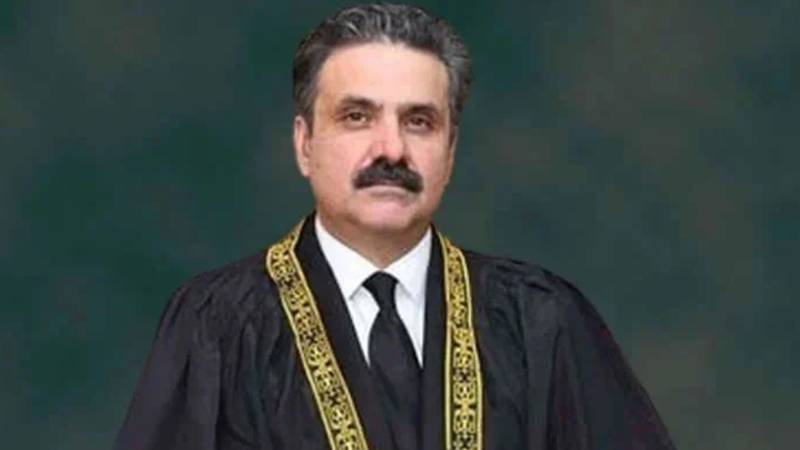 سپریم جوڈیشل کونسل نے چیف جسٹس پاکستان یحییٰ آفریدی کی خلاف 5 شکایات خارج کردیں