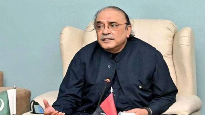 صدرِ مملکت کی اہم قانون سازی اور سرکاری سمریوں کی منظوری