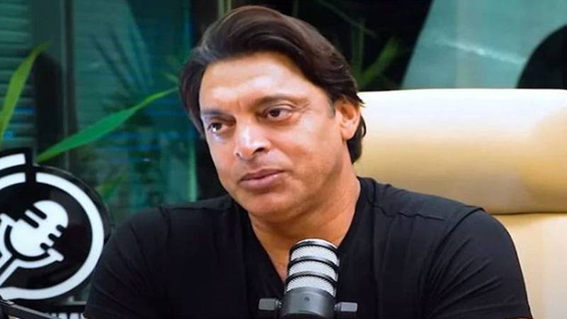 “میری کرکٹ میں دلچسپی ختم ہوگئی، اب صرف نوکری کے لیے آتا ہوں”شعیب اختر  