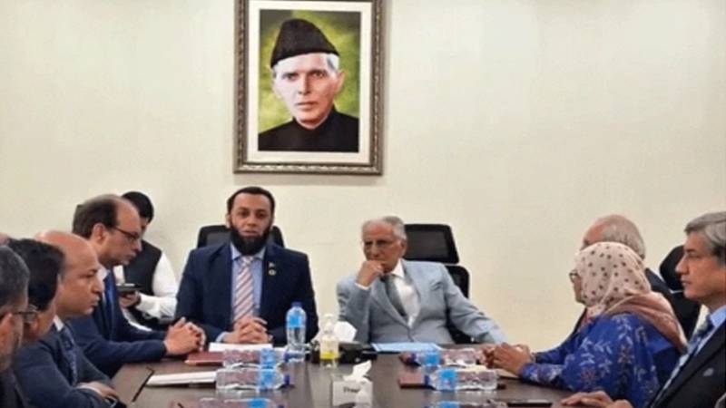 پاکستان اور بنگلہ دیش کے درمیان دوطرفہ تعلقات میں مثبت پیشرفت کا خیرمقدم کرتے ہیں، عطاء اللہ تارڑ