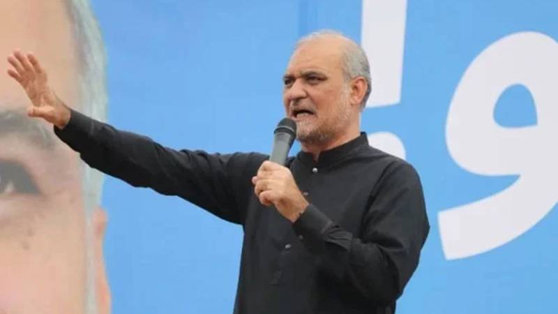 مہنگائی ’شہباز اسپیڈ‘ سے بڑھ رہی ہے، حافظ نعیم الرحمان