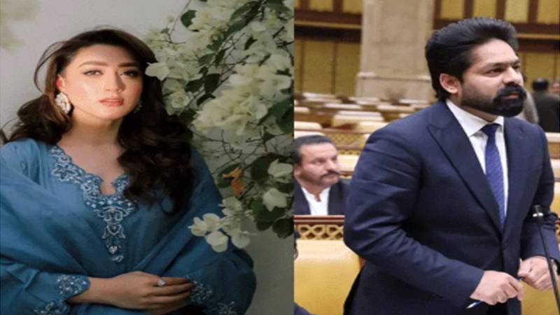 لیگی رہنما ثاقب چدھڑ، مومنہ اقبال کیس میں پیش رفت، اداکارہ کے ’متوقع شوہر‘ کیخلاف مقدمہ درج