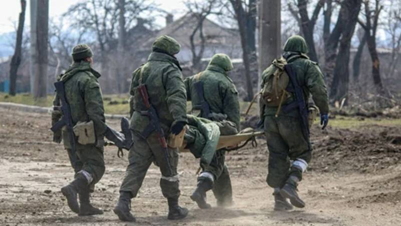 یوکرین جنگ: روس کو فوجیوں کی کمی کا سامنا، نئی بھرتیوں میں تیزی