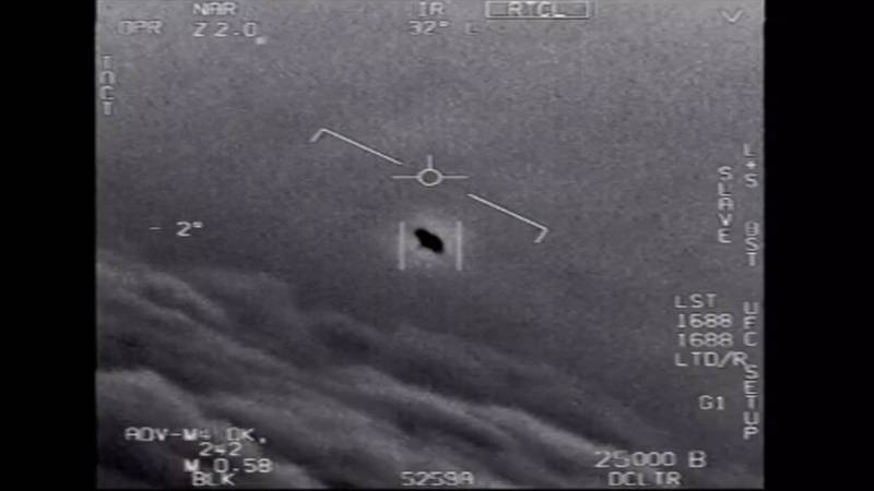 امریکا نے نامعلوم فضائی اشیاء (UFOs) سے متعلق خفیہ دستاویزات کا دوسرا حصہ جاری کر دیا
