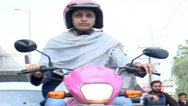 خواتین رائیڈرز کو ہراسانی کا سامنا، 4 ماہ میں 25 ہزار شکایات درج