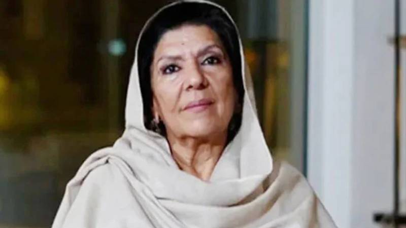 علیمہ خان کا بیرسٹر گوہر اور سہیل آفریدی پر محسن نقوی سے خفیہ ملاقات کا الزام