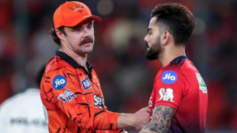 ویرات کوہلی–ٹریوس ہیڈ تنازع کے بعد سوشل میڈیا پر ہنگامہ، ٹریوس ہیڈ کی فیملی کو نشانہ بنایا گیا