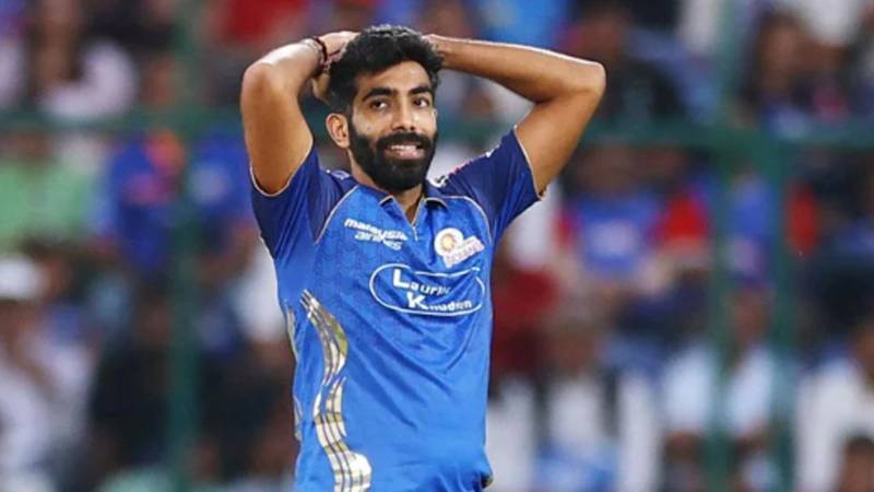 بھارتی فاسٹ بولر جسپریت بمراہ کی مایوس کن کارکردگی، ٹی 20 تاریخ کا ناپسندیدہ ریکارڈ قائم
