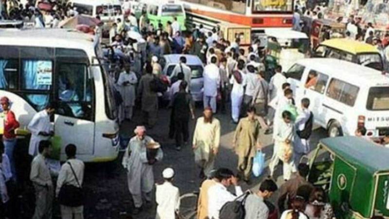 عیدالاضحیٰ کے موقع پر بس اڈوں پر شدید رش، مسافروں کو سفری مشکلات کا سامنا