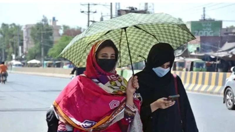 ہیٹ ویو الرٹ: سندھ میں درجہ حرارت 50 ڈگری تک جانے کا امکان، شہریوں کو احتیاط کی ہدایت