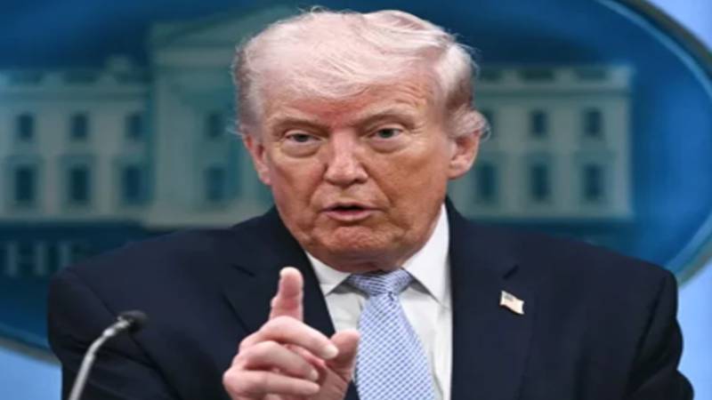 ’ایران کبھی جوہری ہتھیار حاصل نہیں کرے گا‘، ٹرمپ نے سی این این کی رپورٹ کو ’فیک‘ قرار دے دیا