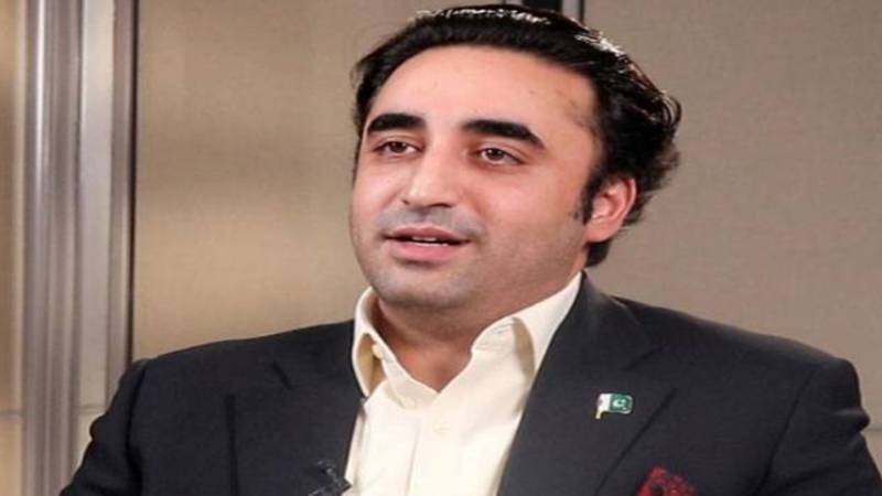پاکستان پیپلزپارٹی کے چیئرمین بلاول بھٹو زرداری گلگت بلتستان کی انتخابی مہم کے لیے سکردو پہنچ گئے