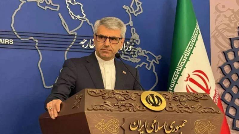 یورپی یونین کا مؤقف ایران کے مطابق “منافقانہ اور غیر ذمہ دارانہ” قرار: ایران