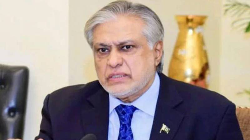 خطے میں تنازعات کے پُرامن حل کے لیے پاکستان کی کوششیں جاری رہیں گی، اسحاق ڈار