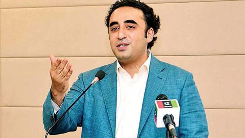 ’’فارم 45 کا بندوبست آپ کریں، فارم 47 کا میں کرلوں گا‘‘بلاول کا شگر میں عوامی خطاب