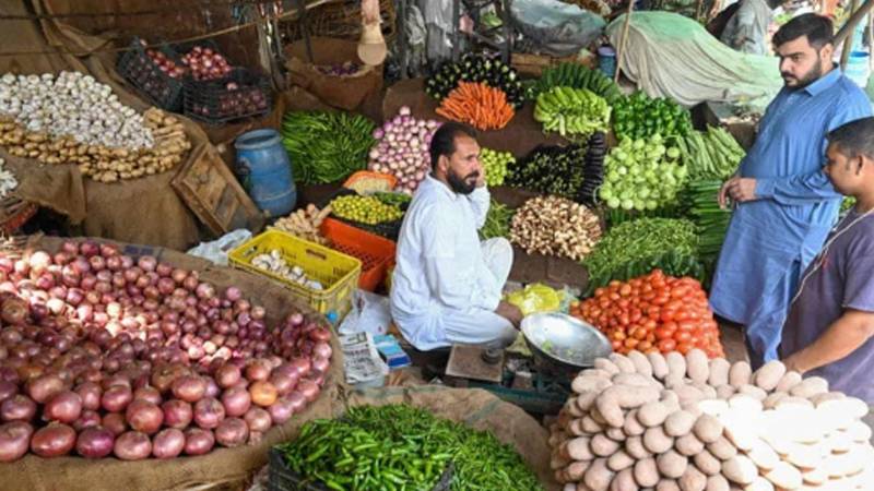ملک میں مہنگائی 2 سال کی بلند ترین سطح پر پہنچ گئی، شرح 11.66 فیصد ریکارڈ