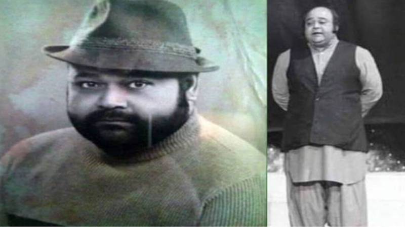 مزاح کے بے تاج بادشاہ رفیع خاور (ننھا) کی وفات کو 40 سال مکمل