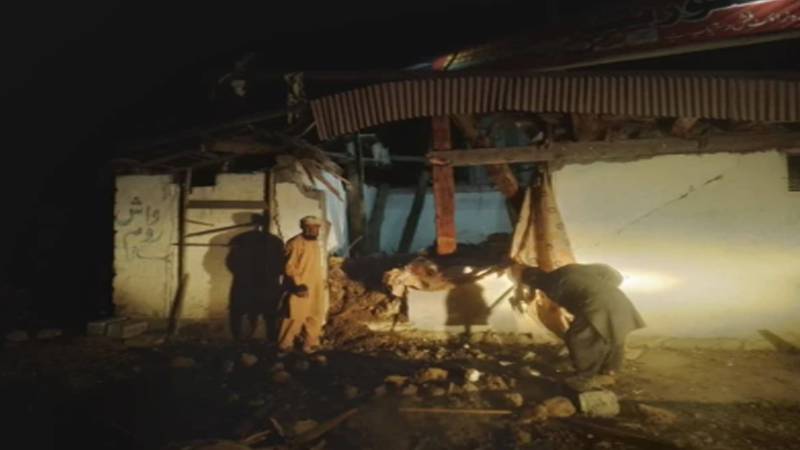 سوات: چھتیں منہدم ہونے کے واقعات میں بچیوں سمیت 3 افراد جاں بحق، 3 زخمی
