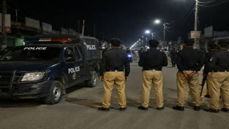 کوئٹہ: مسلح افراد نے ویگن سے اتار کر نوجوان کو قتل کر دیا