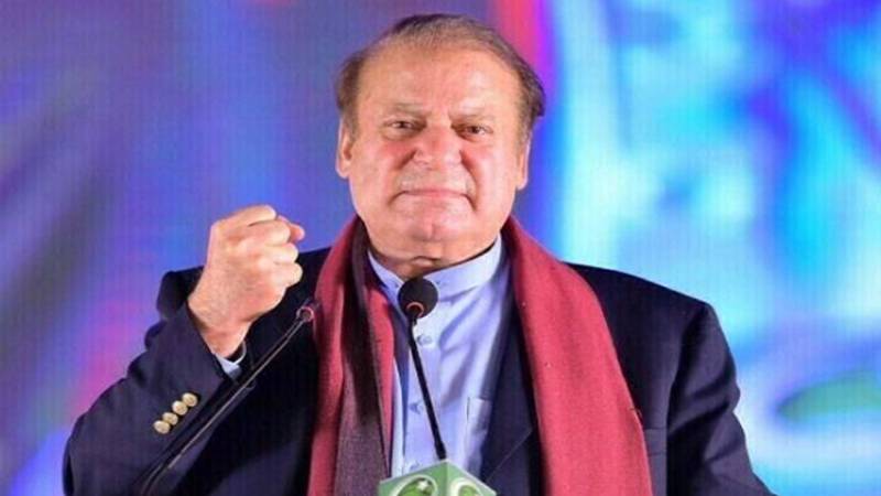 مسلم لیگ (ن) کے قائد نواز شریف انتخابی مہم کے لیے گلگت بلتستان روانہ