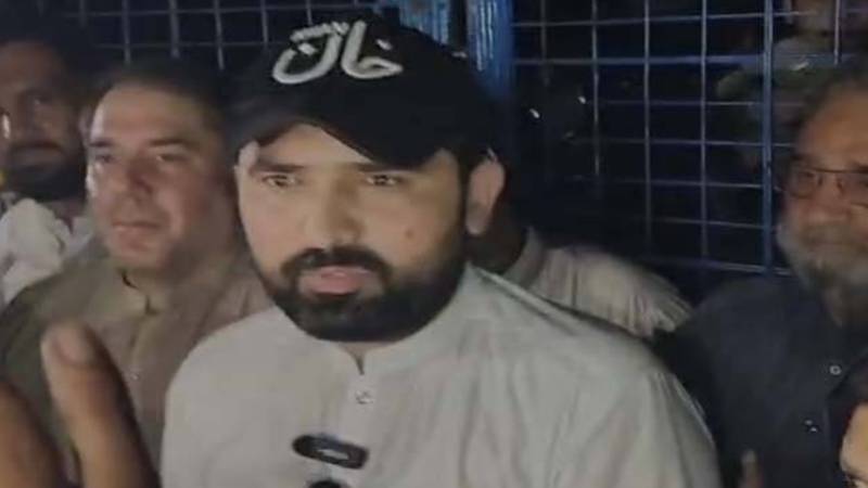 “دیوار سے لگانے کی کوشش ہوئی تو وفاقی بجٹ پاس نہیں ہونے دیں گے، سہیل آفریدی”