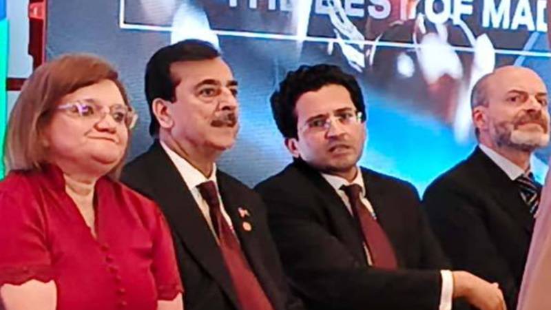 اٹلی میں 10500 پاکستانیوں کو لیبر موبیلیٹی معاہدے کے تحت روزگار مواقع ملیں گے, اطالوی سفیر